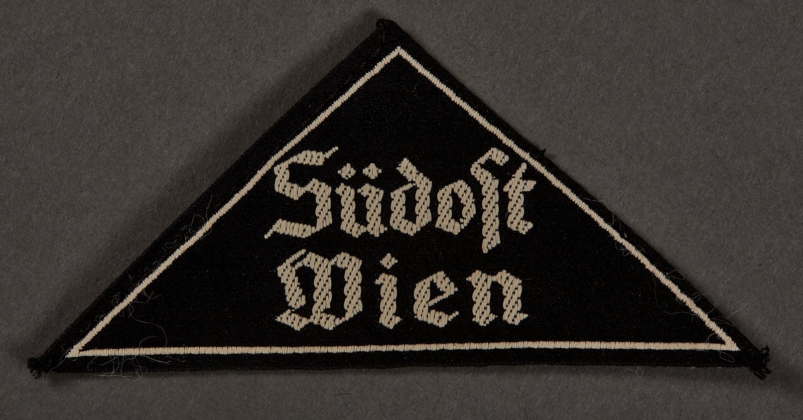 BDM Südost Wien District Sleeve Triangle #16075 
