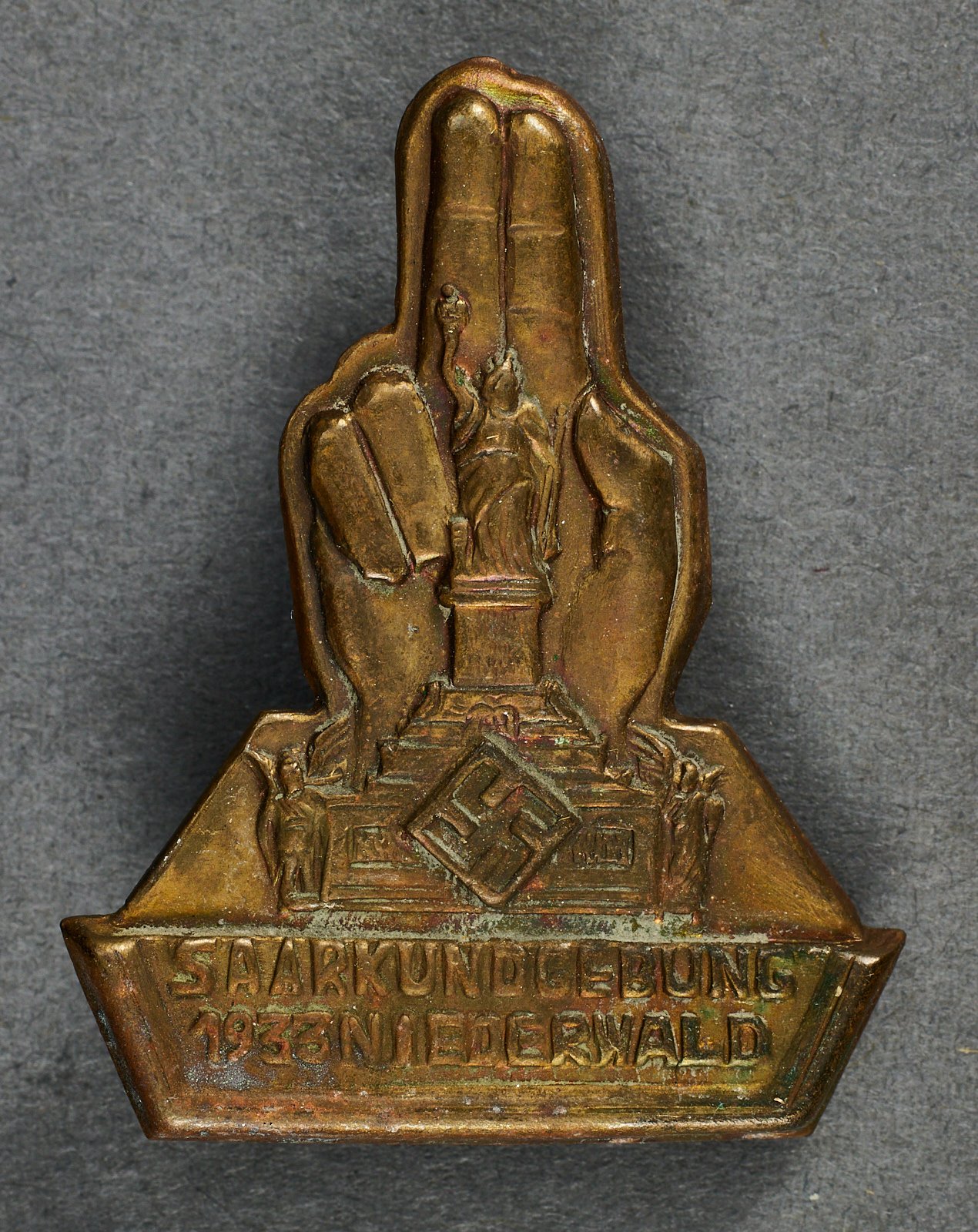 Niederwald Tinnie #20968 