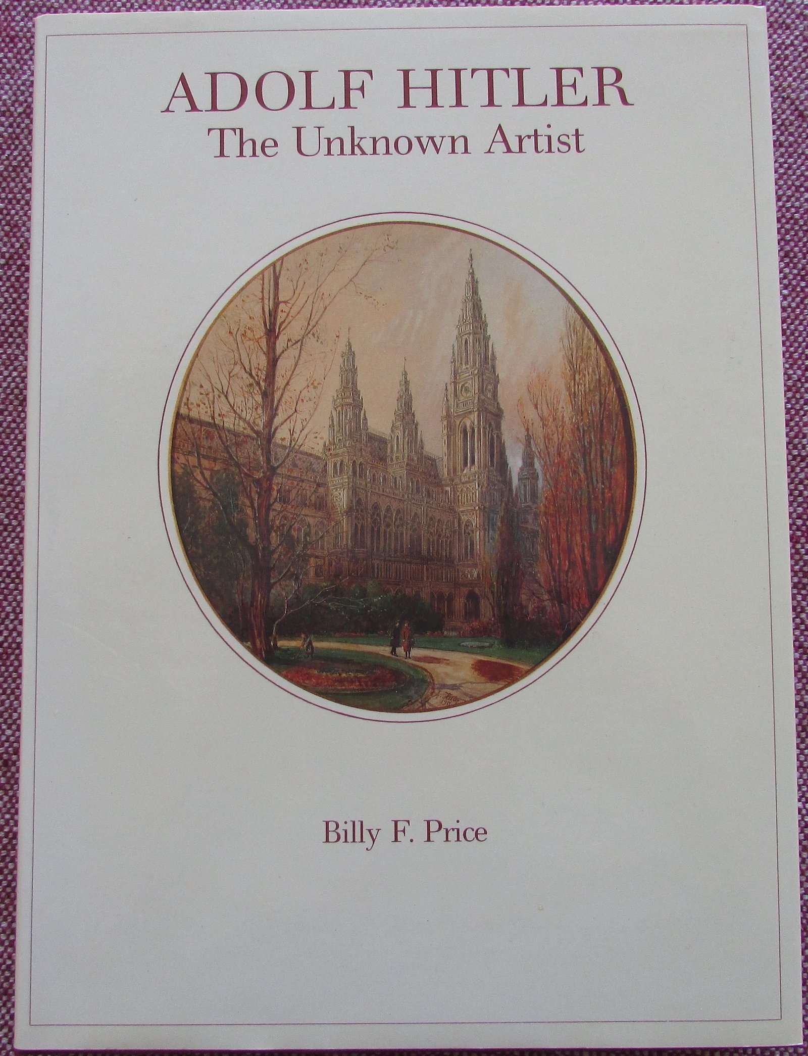 Adolf Hitler The Unknown Artist #15264 