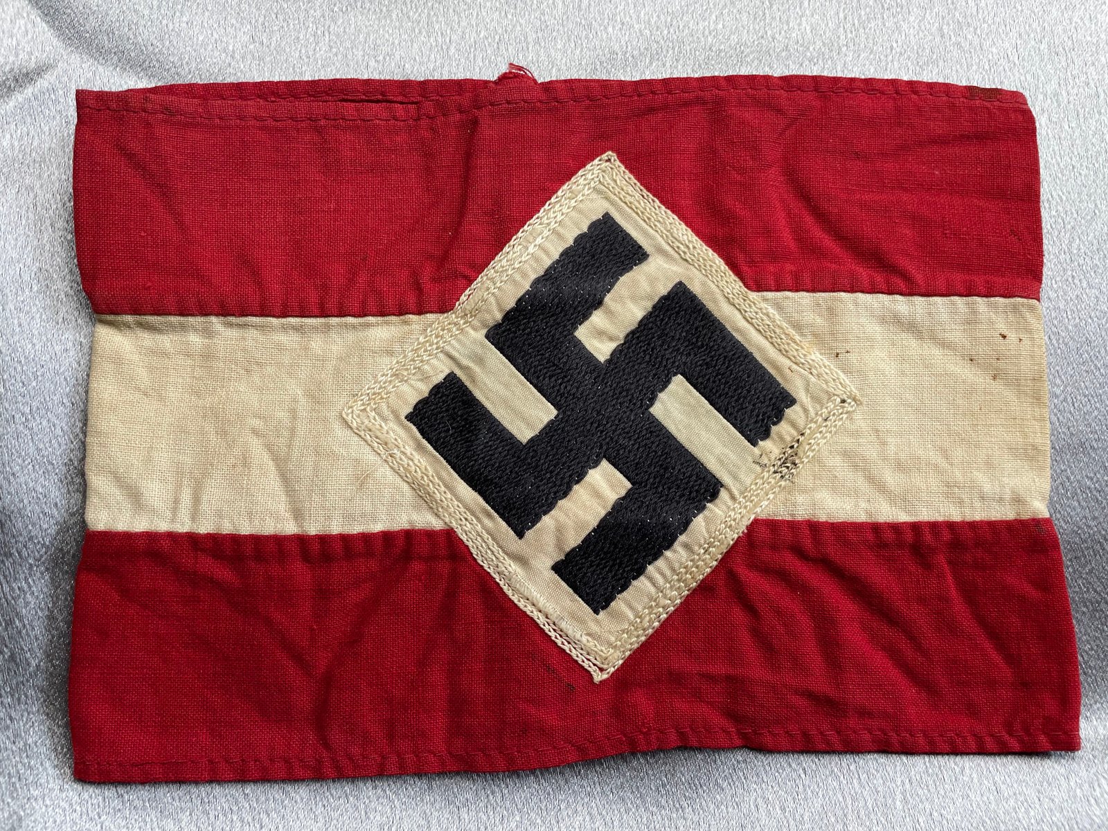 Hitler Youth Armband #15776 