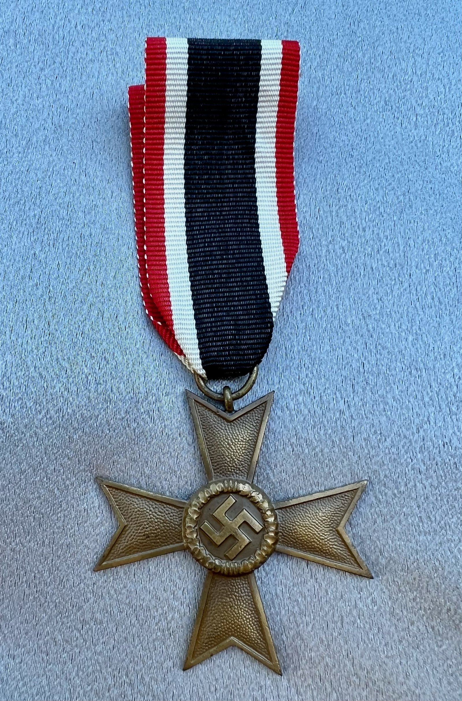 War Merit Cross Medal #17733 