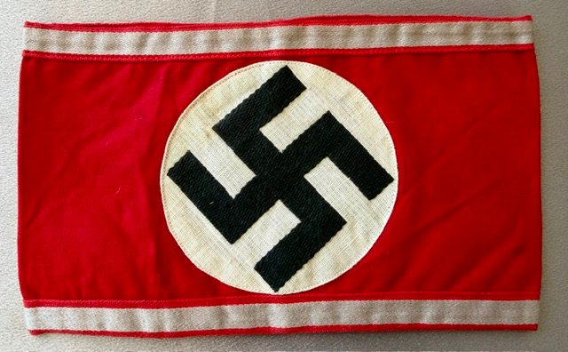 Sturmabteilung Reserve Armband #21445 