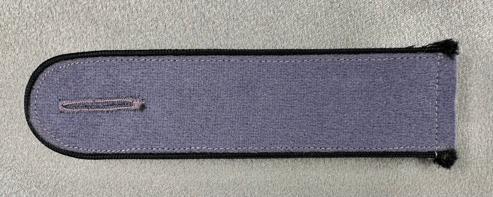 Luftschutz (RLB) Shoulder Board #17238 