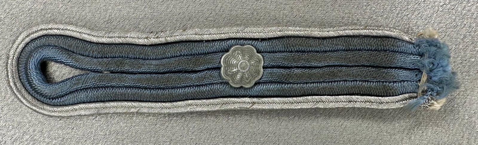 Wasserstraßen Luftschutz Shoulder Board #17228 