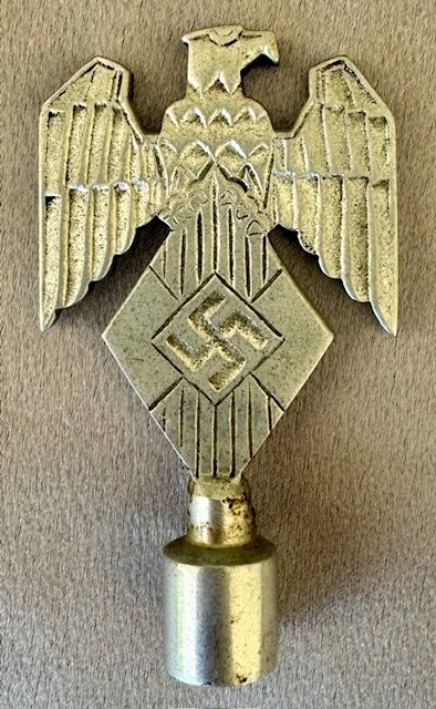 HJ Pennant Pole Top #17587 