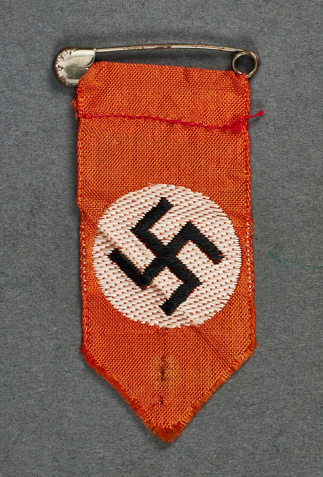 Cloth Swastika Ribbon #20878 