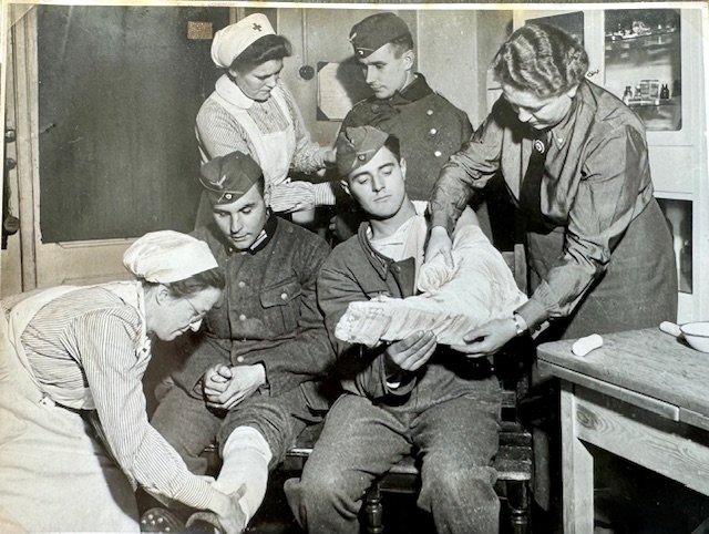 German Red Cross Photo #18538 