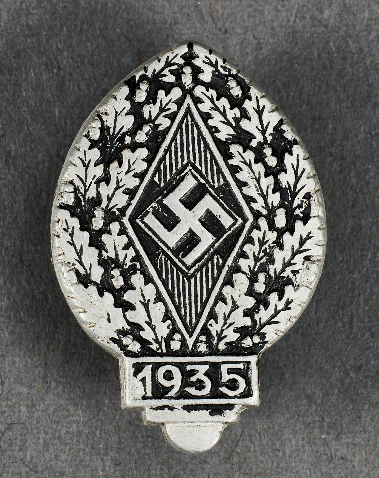 HJ 1935 Tinnie #21202 
