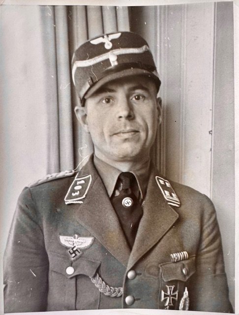 NSFK Stabsführer Otto Klaiber #18764 