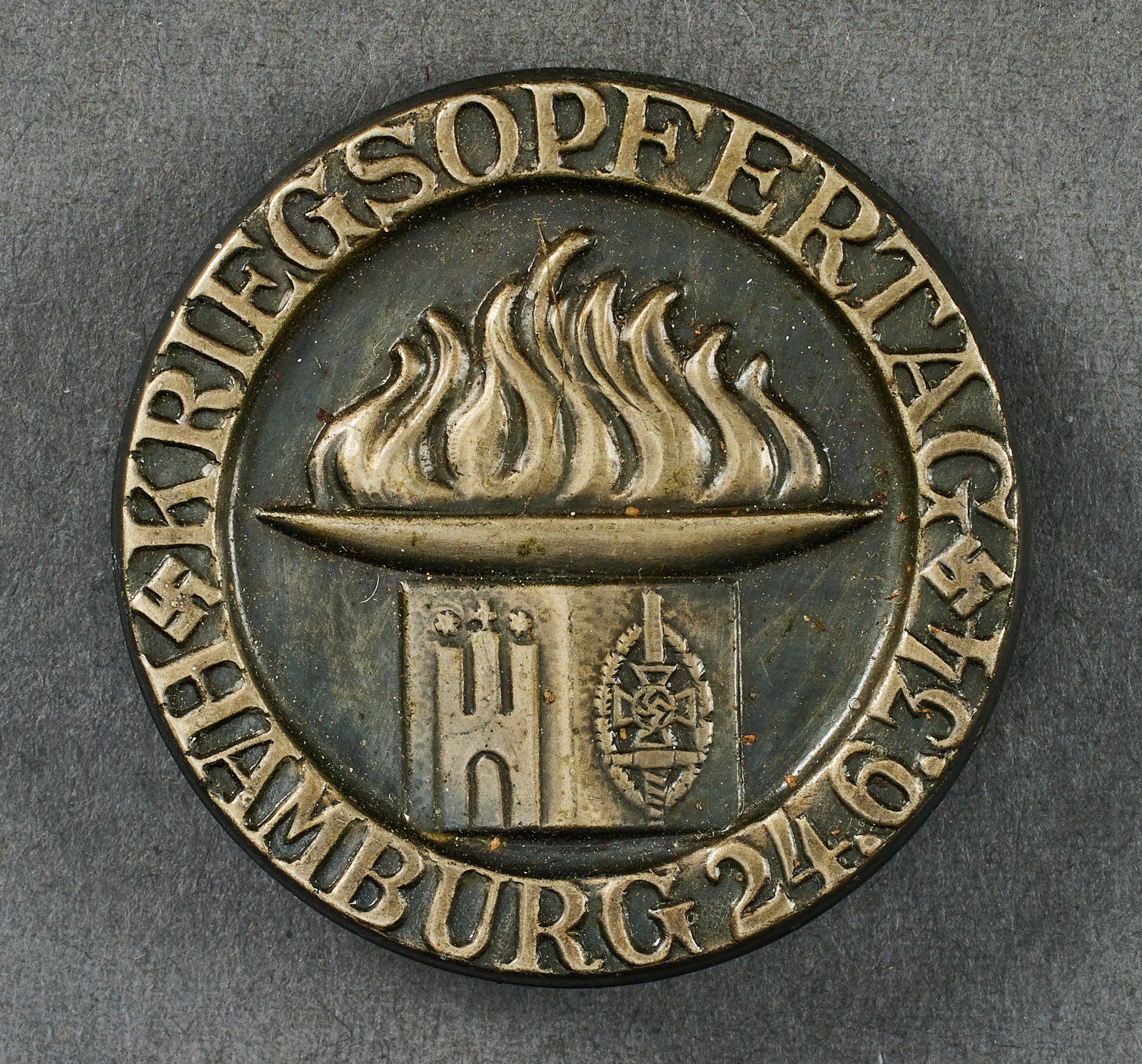 Hamburg Tinnie #21521 