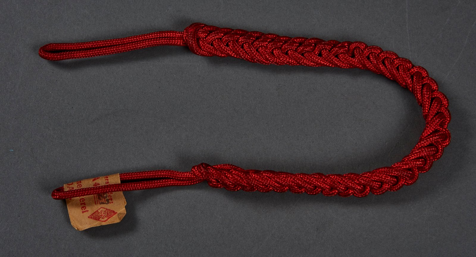 HJ/BDM/DJ Lanyard #16214 