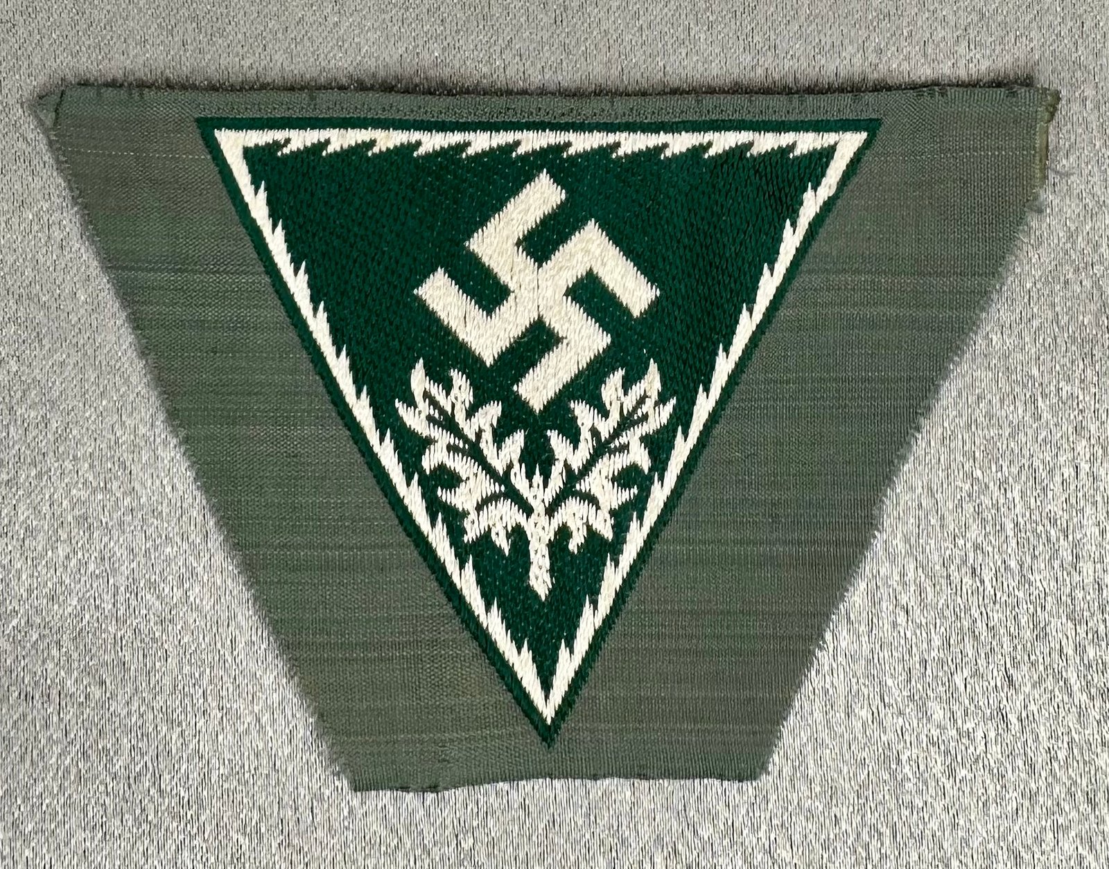 Customs Cap Insignia #17051 