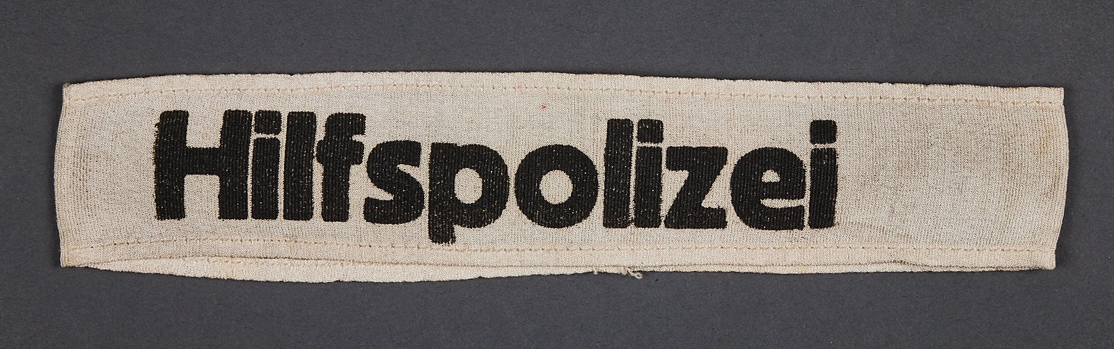 Hilfspolizei Armband #20327 
