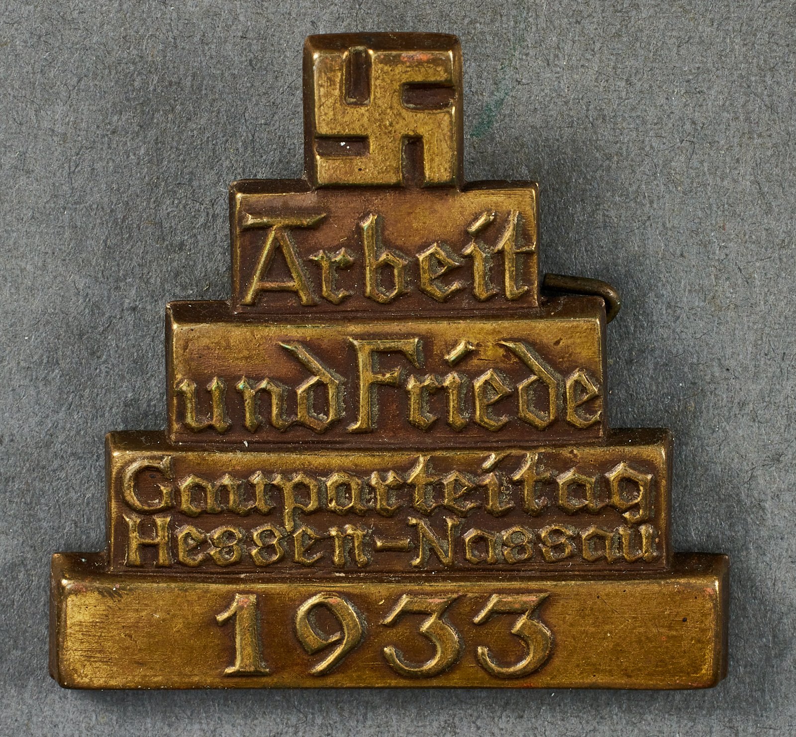 Hessen-Nassau Tinnie #20895 