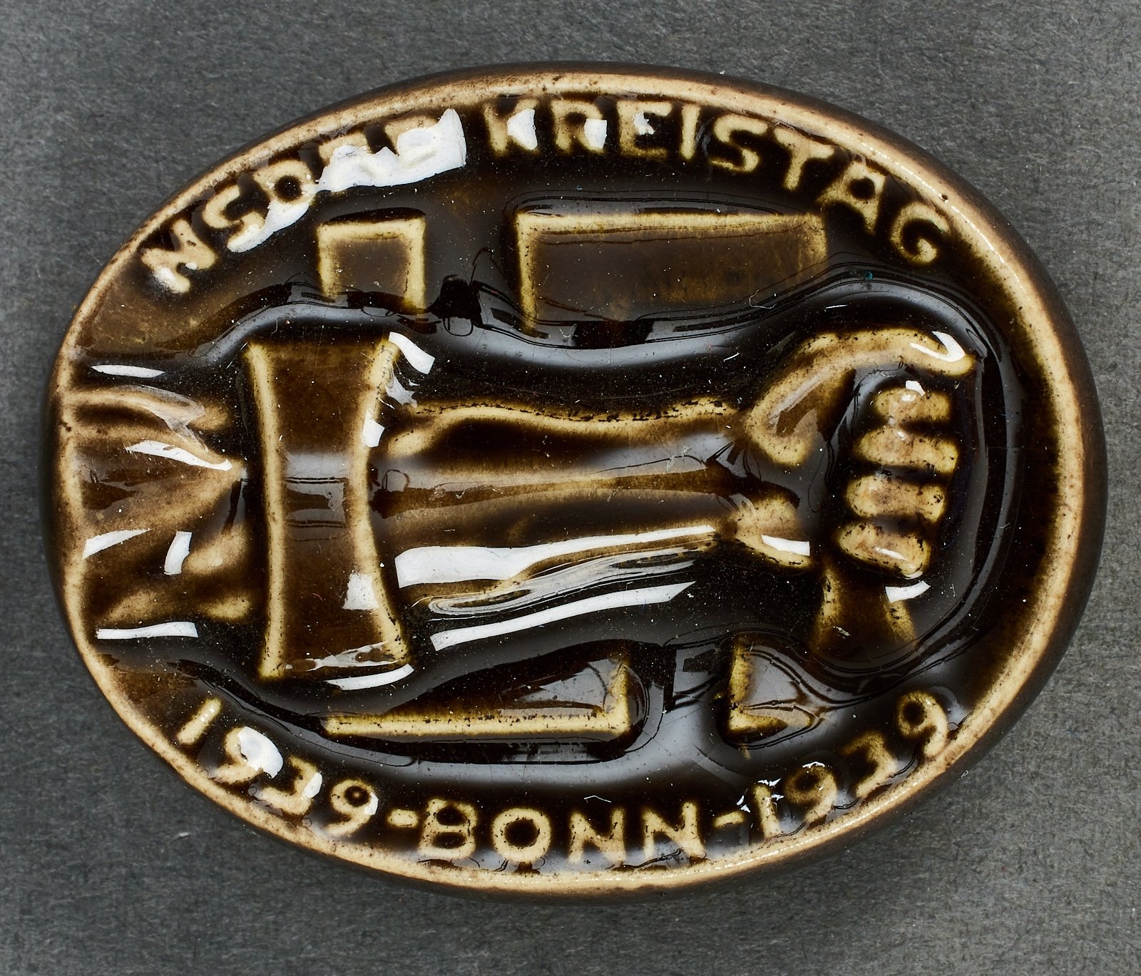 Bonn Tinnie #21922 