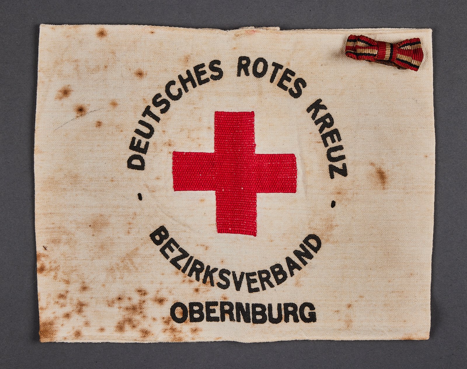 Deutsches Rotes Kreuz Bezirksverband Obernburg Armband #20401 