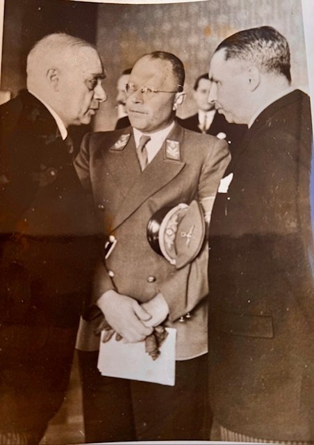 Deputy Gauleiter Karl Scharizer Photo #19426 