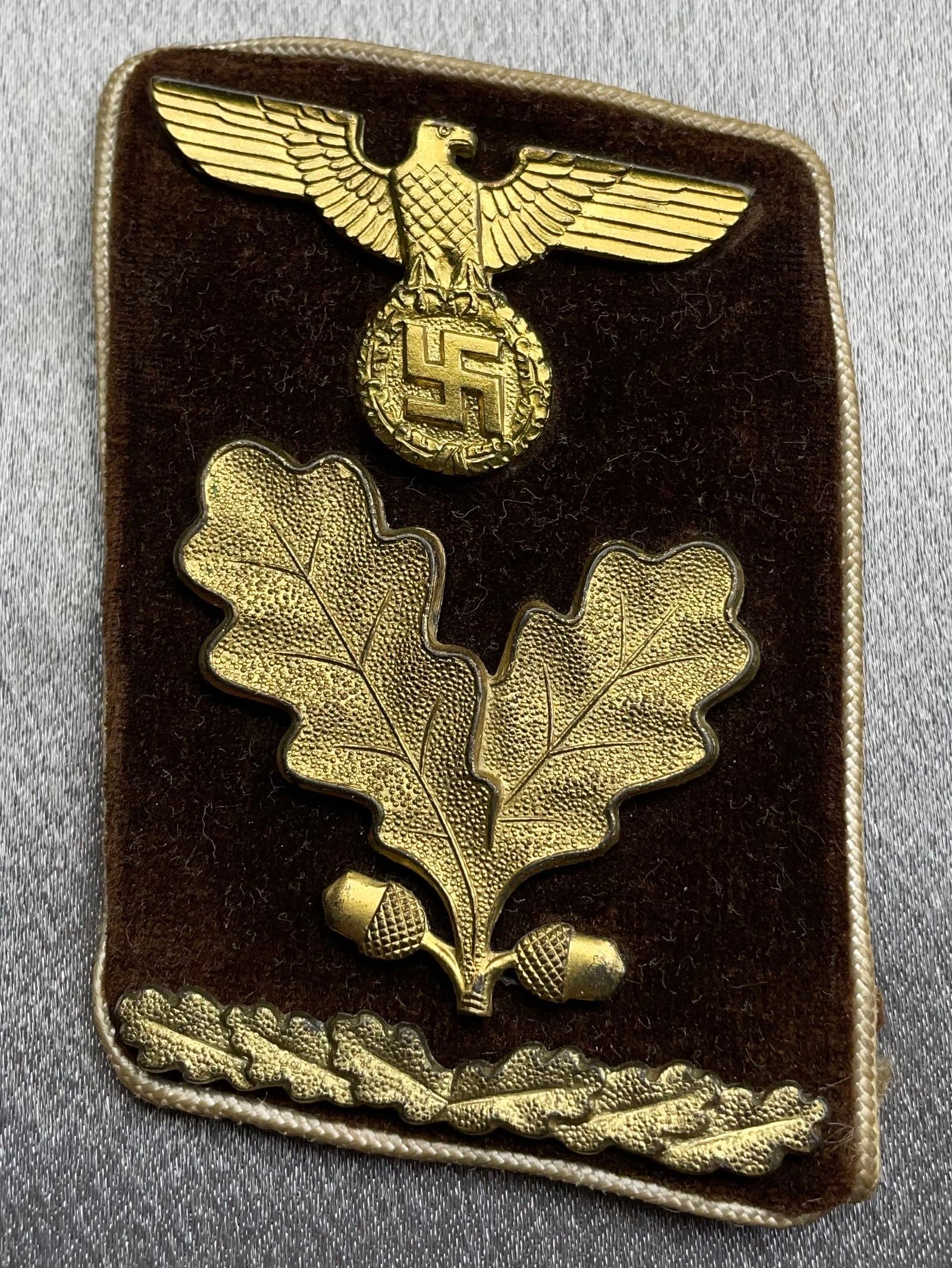 Kreisleitung Oberbereichsleiter Tab #15718 