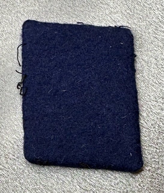 Kriegsmarine Collar Tab #16412 