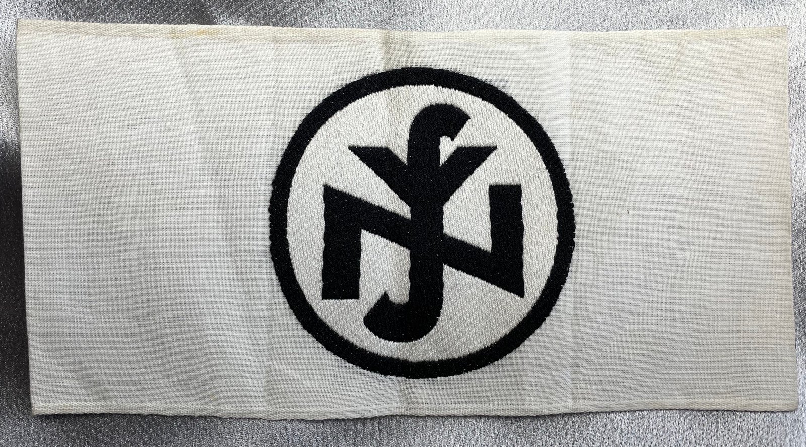 Nationalsozialistische Volkswohlfahrt Armband #15793 