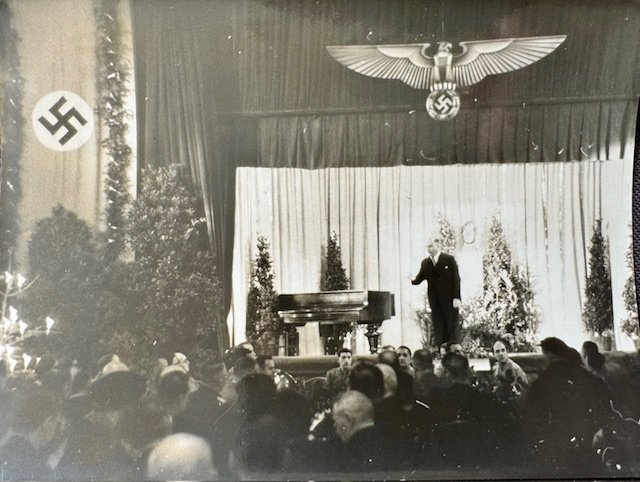 NSDAP Meeting #19454 