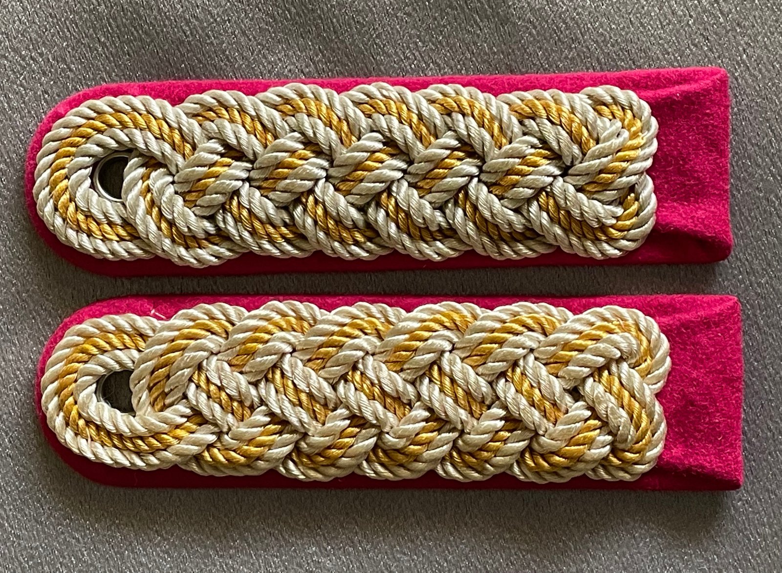 SA Officer\'s Shoulder Boards #15852 