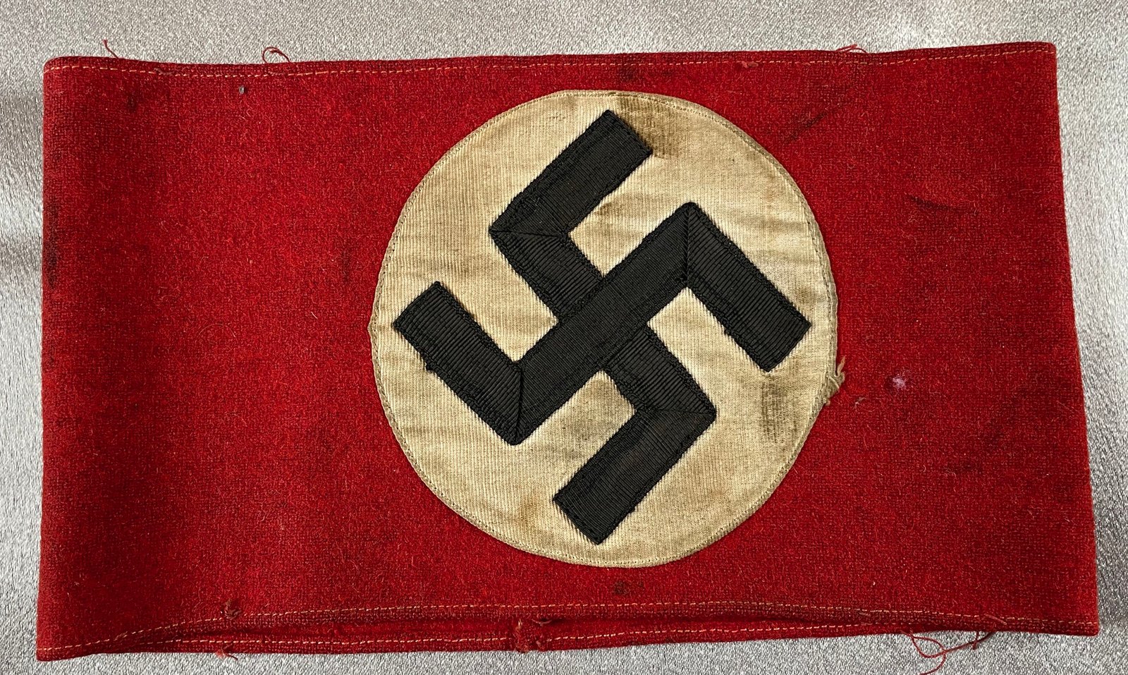 NSDAP Armband #15024 