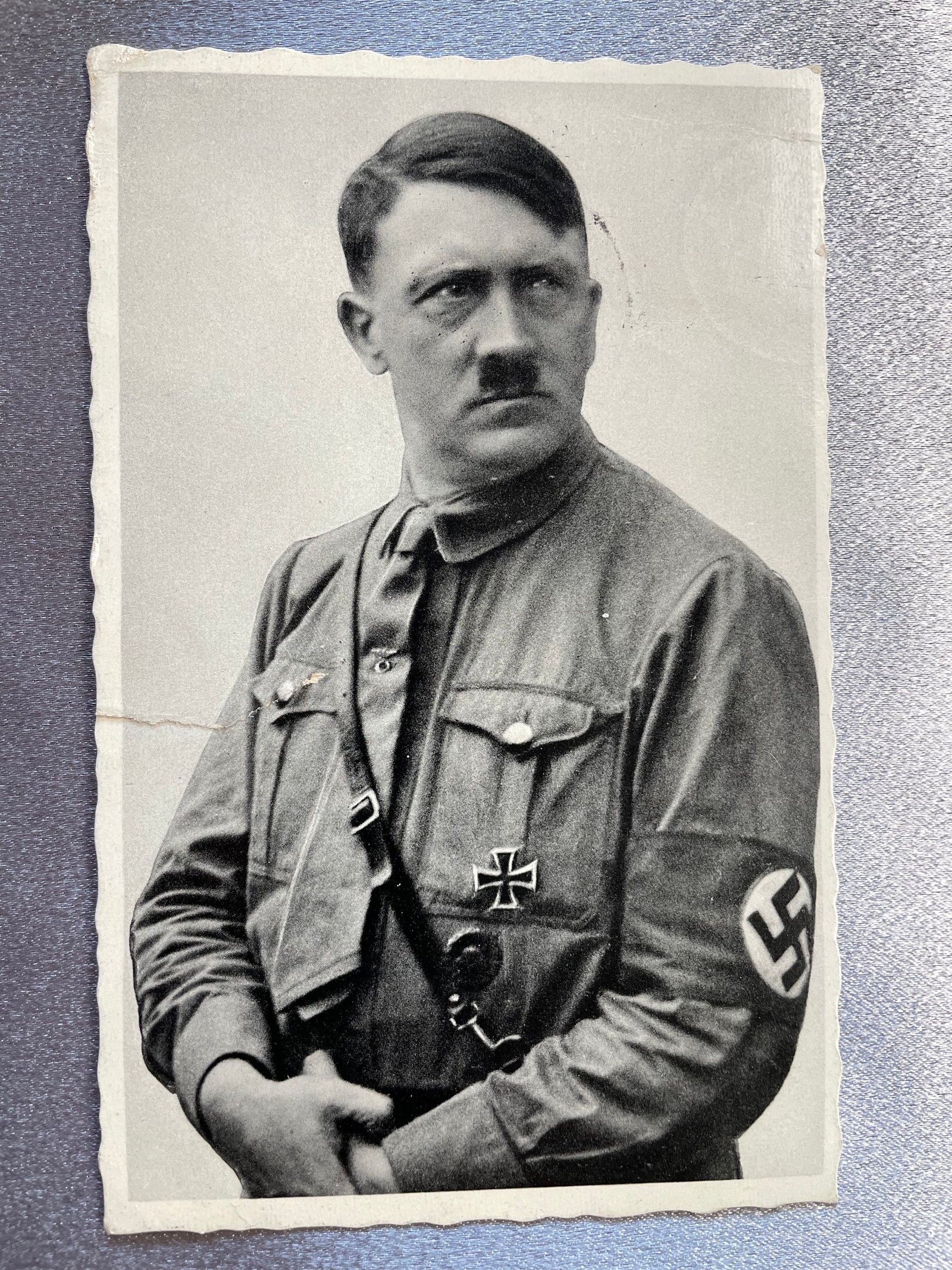 Adolf Hitler Postcard #15130 