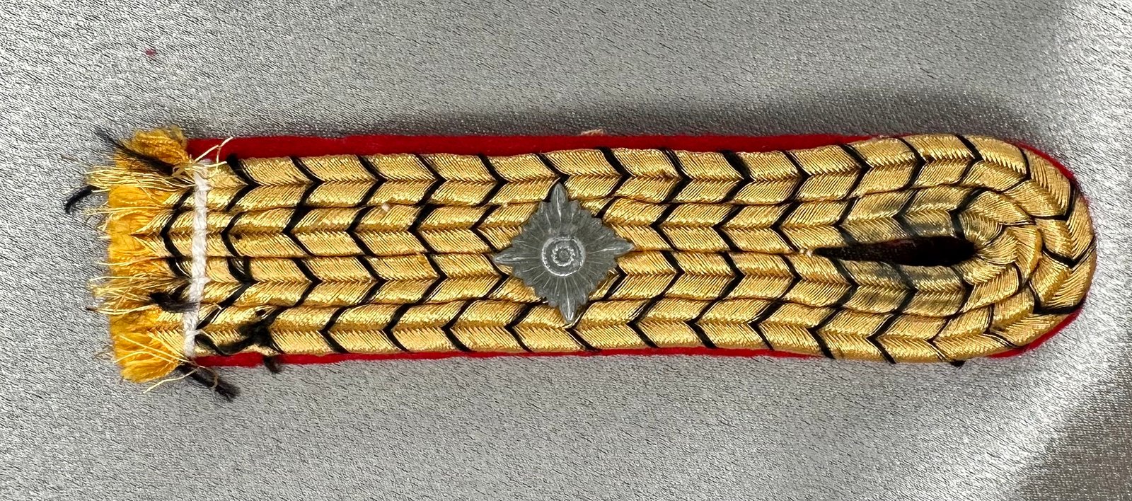 Reichsbahn Shoulder Board #17305 
