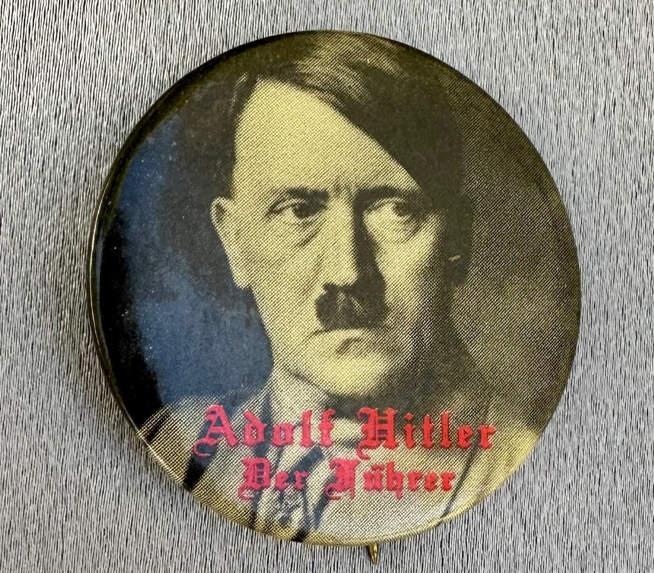 Adolf Hitler Pin #16312 