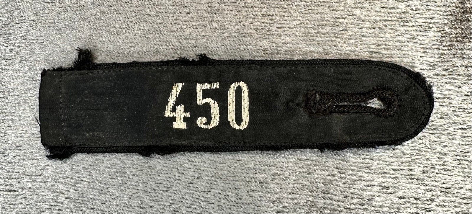 DJ Shoulder Board #16689 