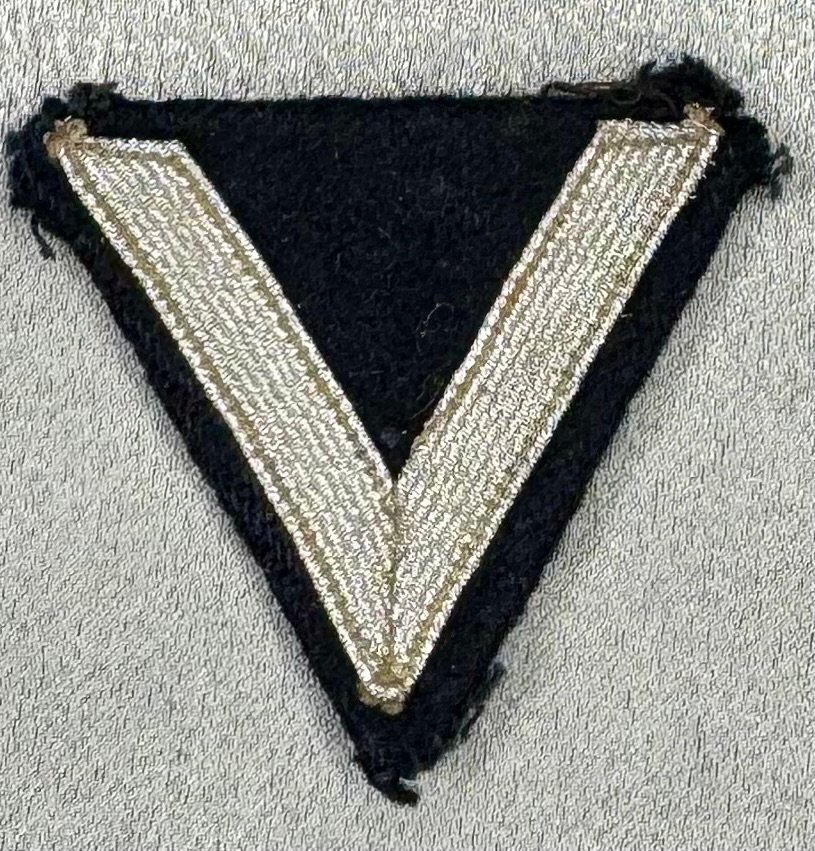 Marine HJ Rank Insignia #17527 