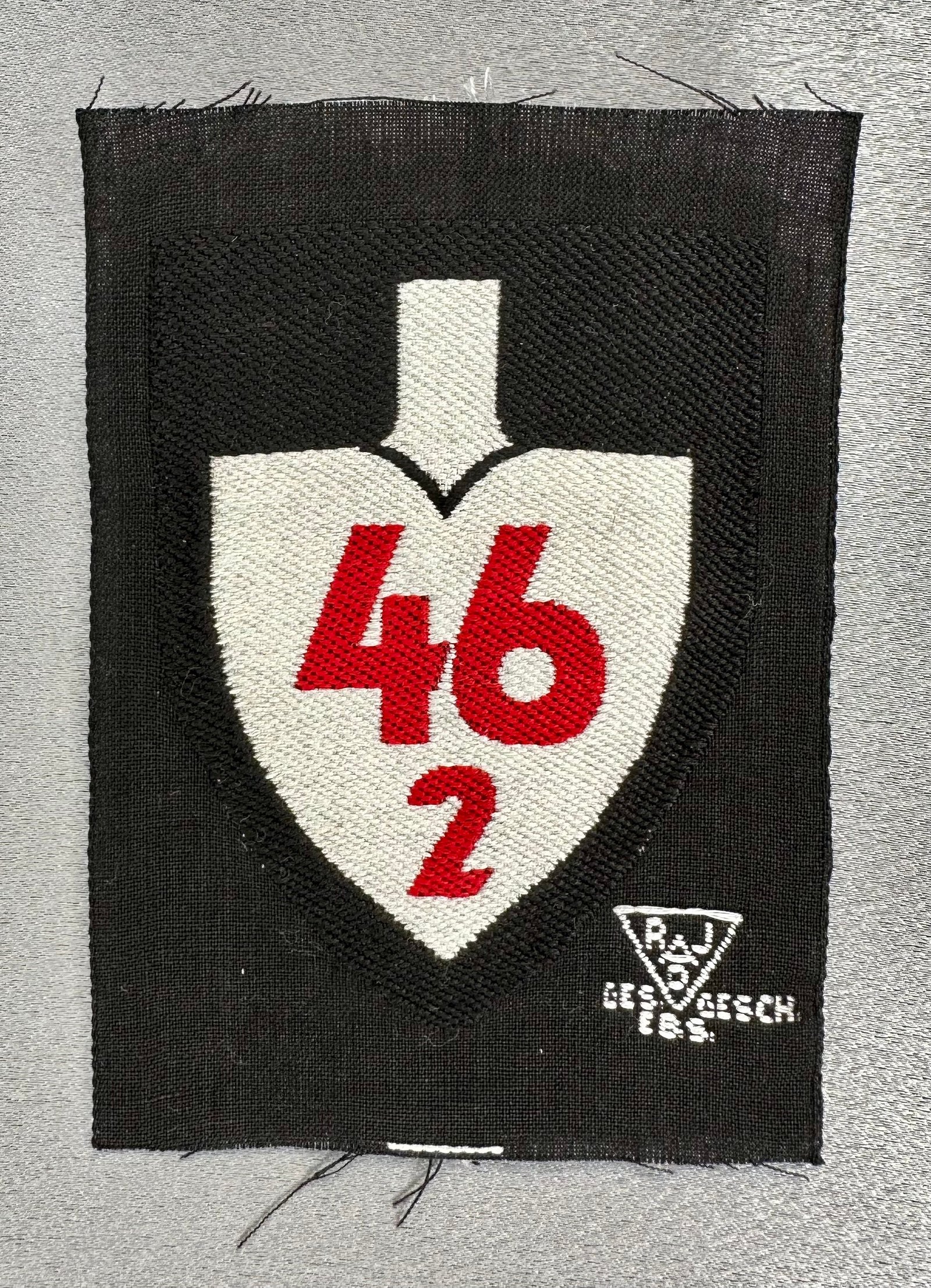 RAD Sleeve Insignia #16839 