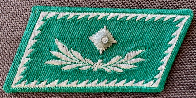 Zoll Assistent Collar Tab #17981 