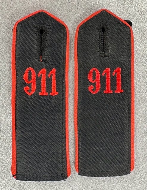 HJ Shoulder Straps #16541 