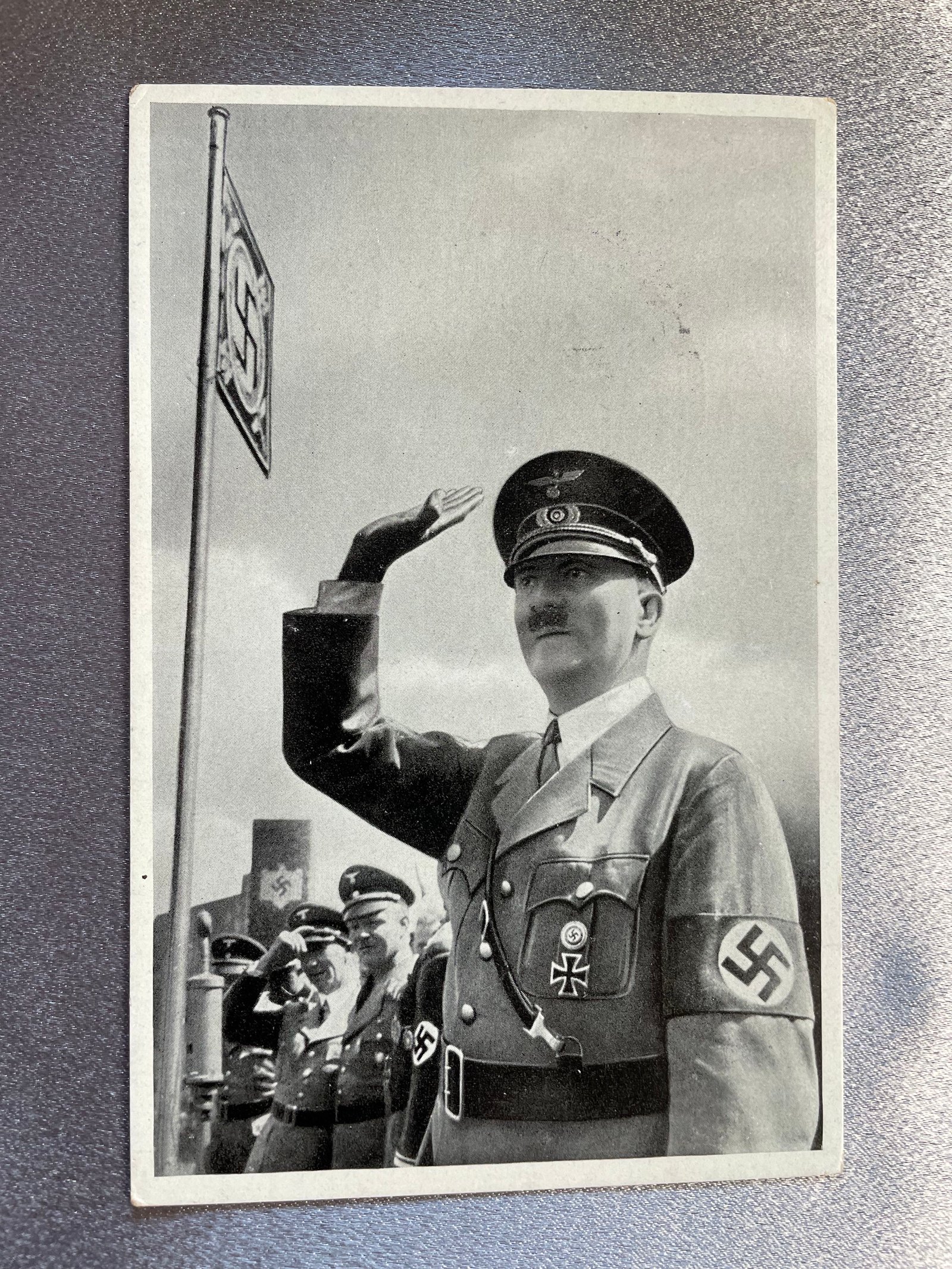 Der Führer Postcard #15180 