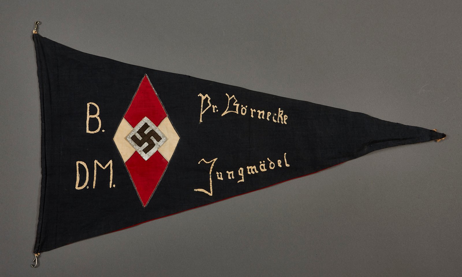 BDM Pennant #16546 