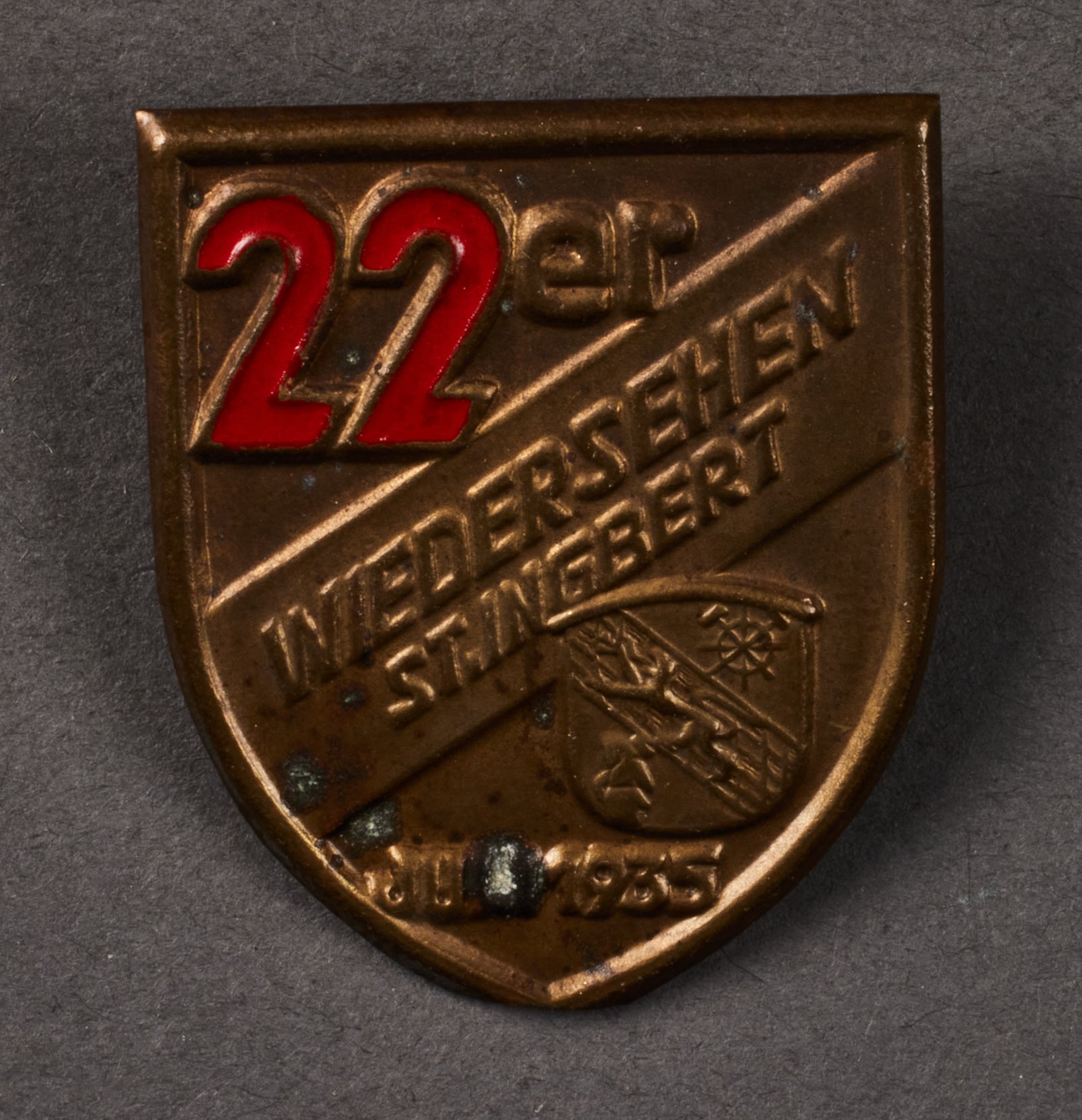 Sankt Ingbert Tinnie #21937 