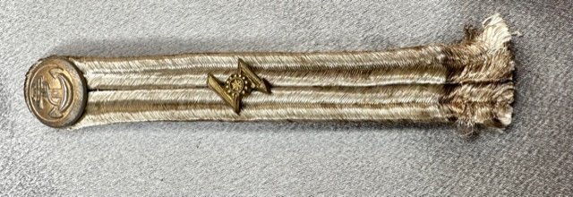 Kriegsmarine Shoulder Board #16440 