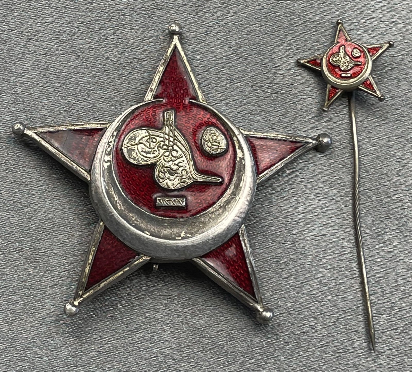 Star of Gallipoli Medal #15462 