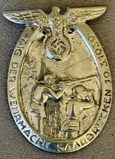 Saarbrücken Tinnie #20495 