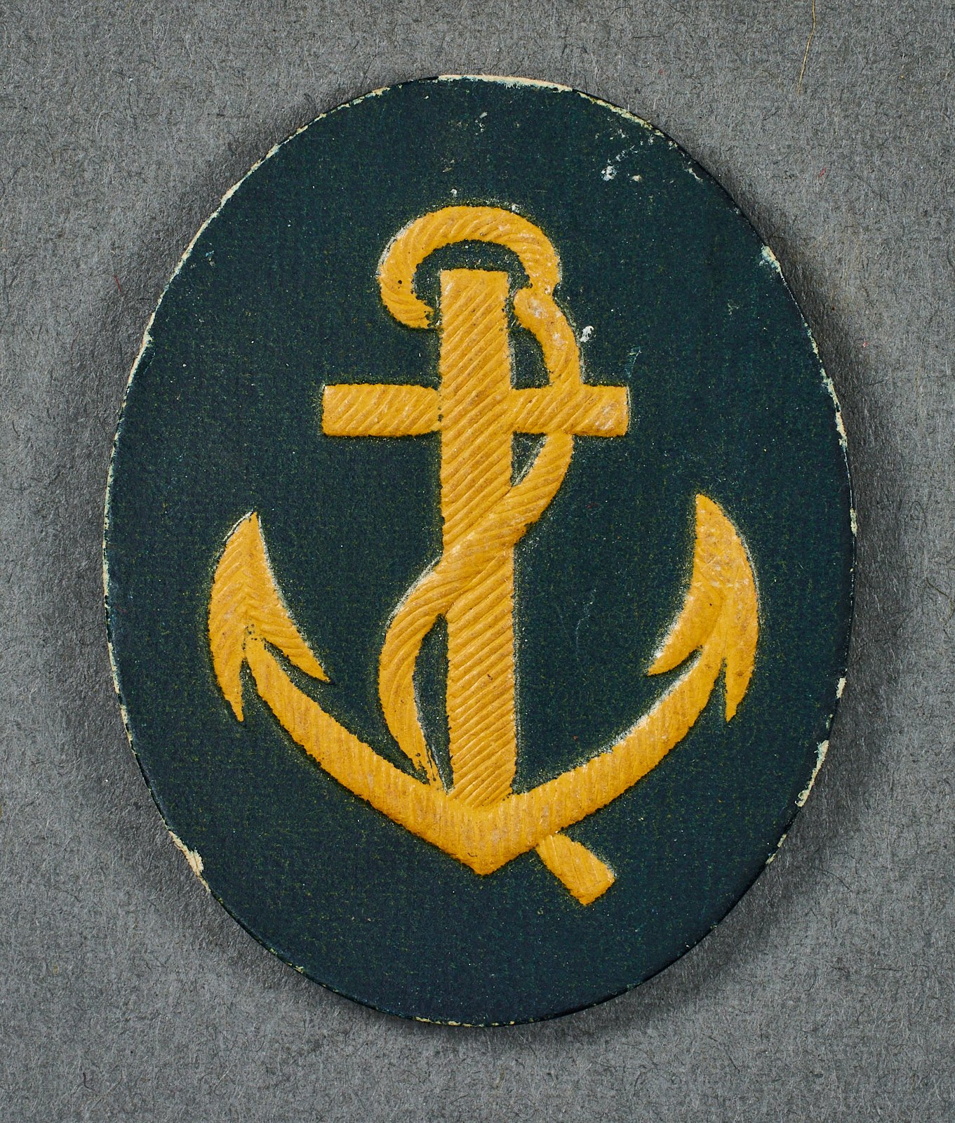 Kriegsmarine Tinnie #21676 