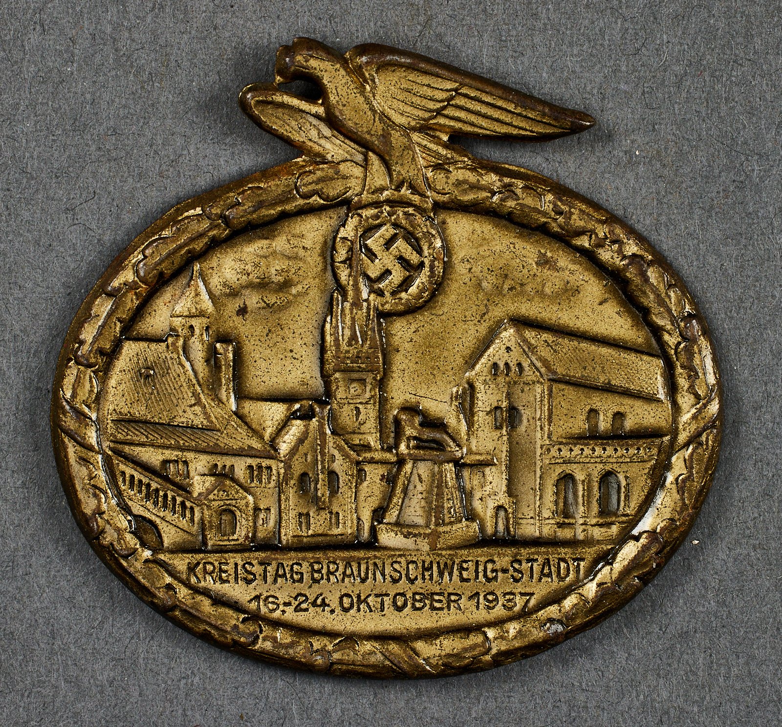 Braunschweig Tinnie #21236 