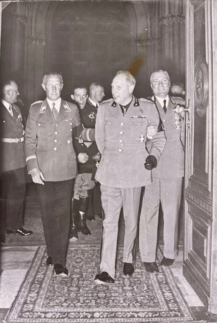 Staatpräsident Julius Lippert #18802 