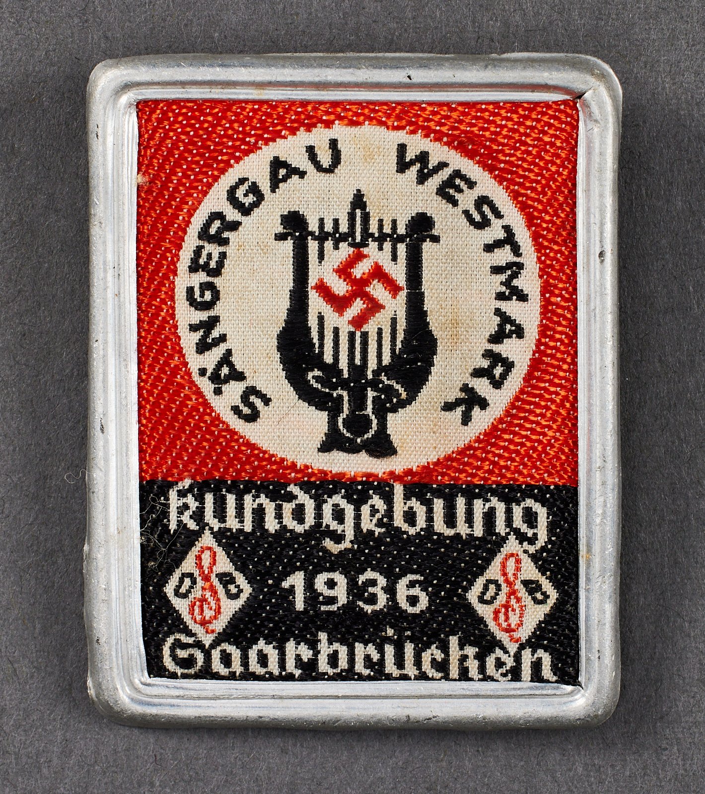 Saarbrücken Tinnie #21467 