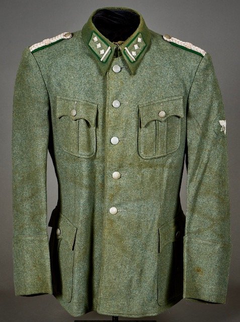 Deutsche Post Osten Officer Tunic #19440 