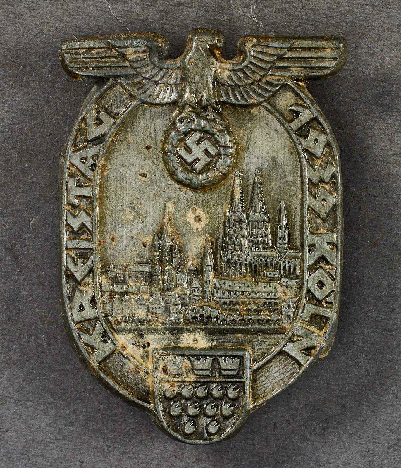 Köln Tinnie #21180 
