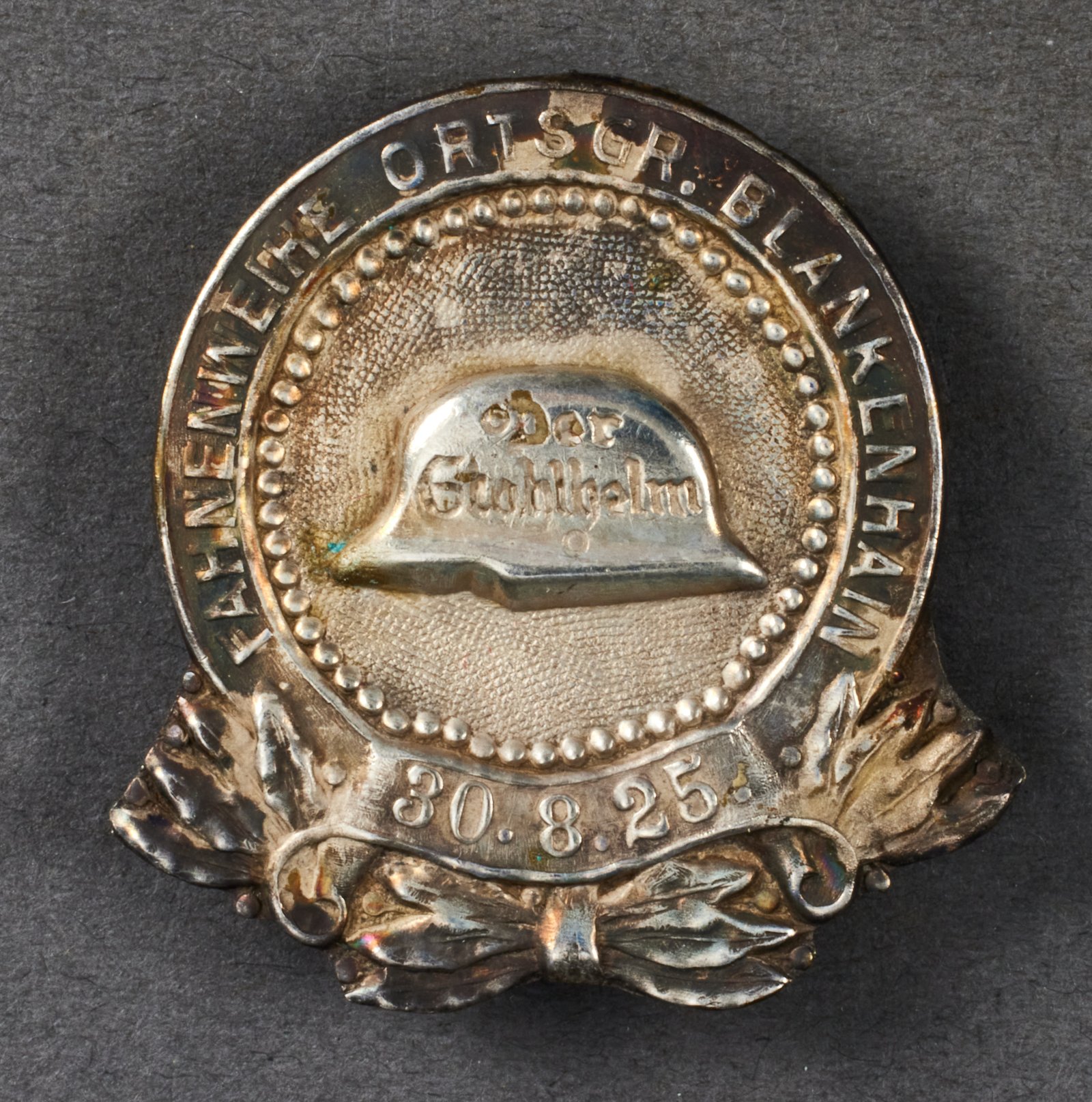 Der Stahlhelm Tinnie #20981 