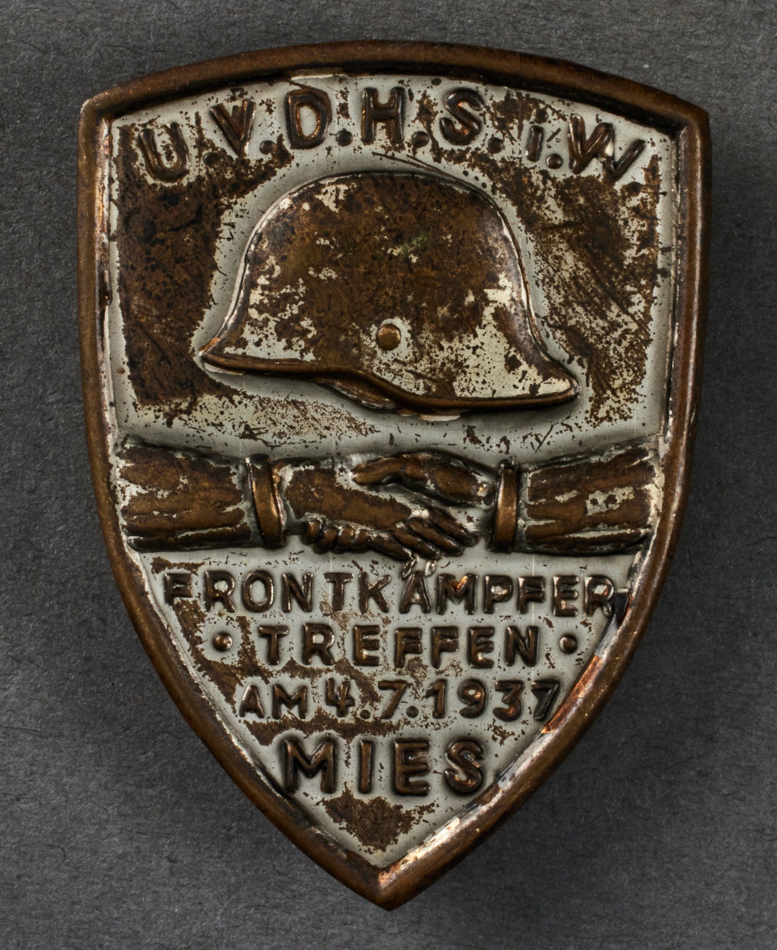 Mies Tinnie #20852 