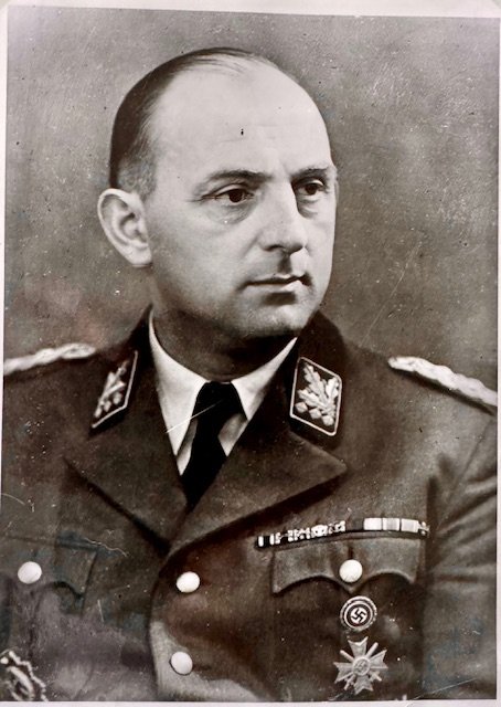 SS Oberst-Gruppenführer Kurt Daluege #18818 